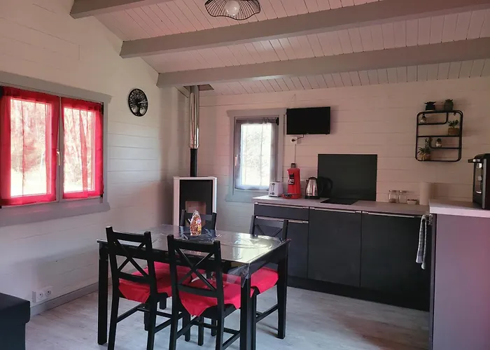 Les Chalets De Montorgueil