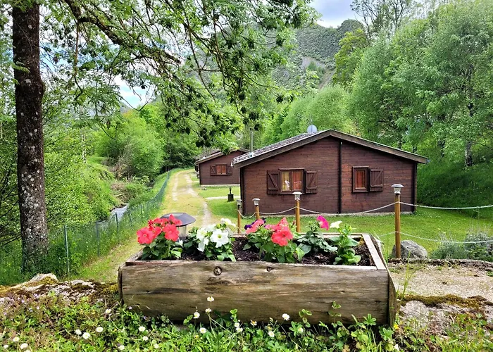 Les Chalets De Montorgueil