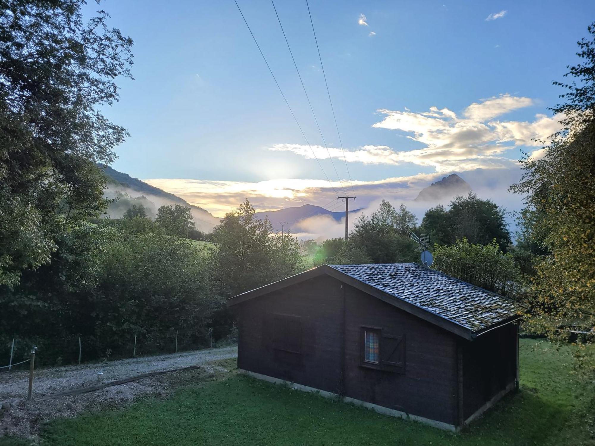 Chalet Les De Montorgueil
