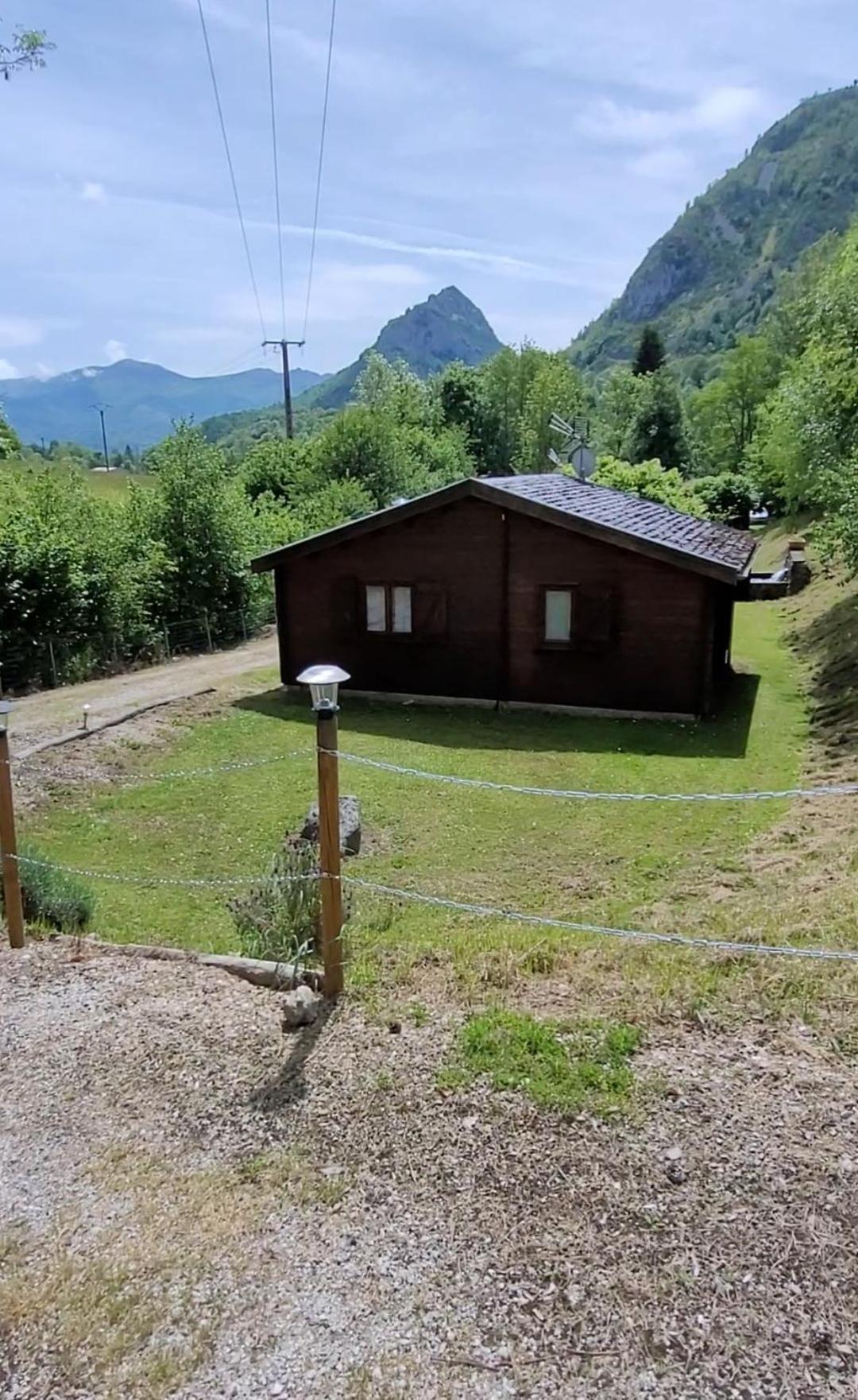 Les De Montorgueil Chalet *