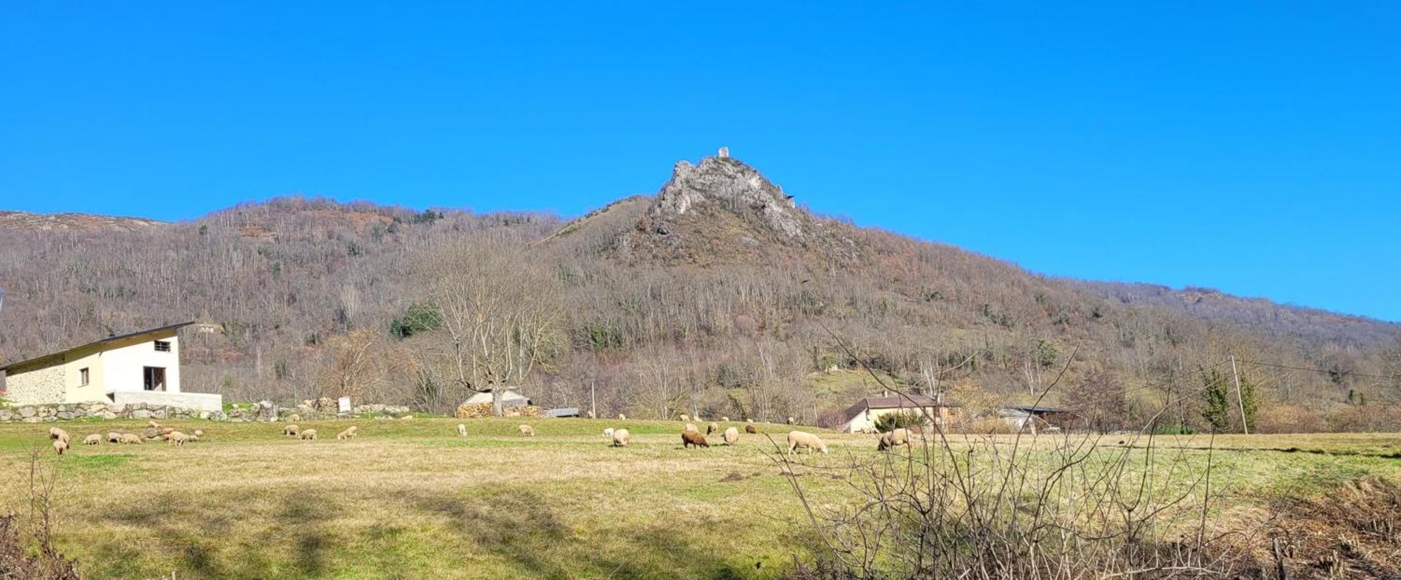 Chalet Les De Montorgueil
