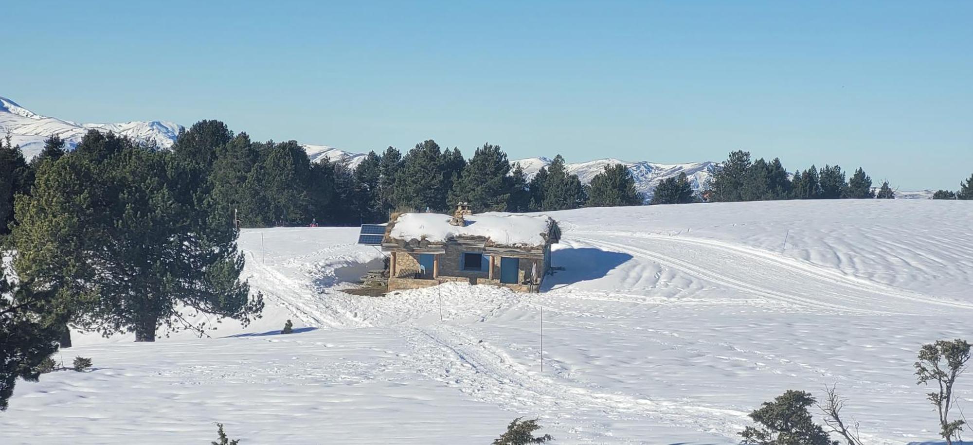 Chalet Les De Montorgueil Saurat