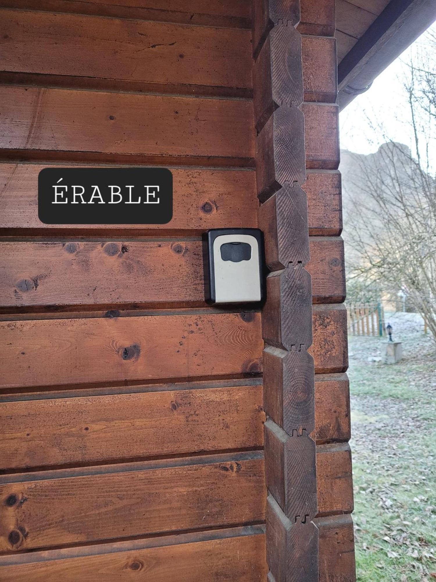 Chalet Les De Montorgueil *