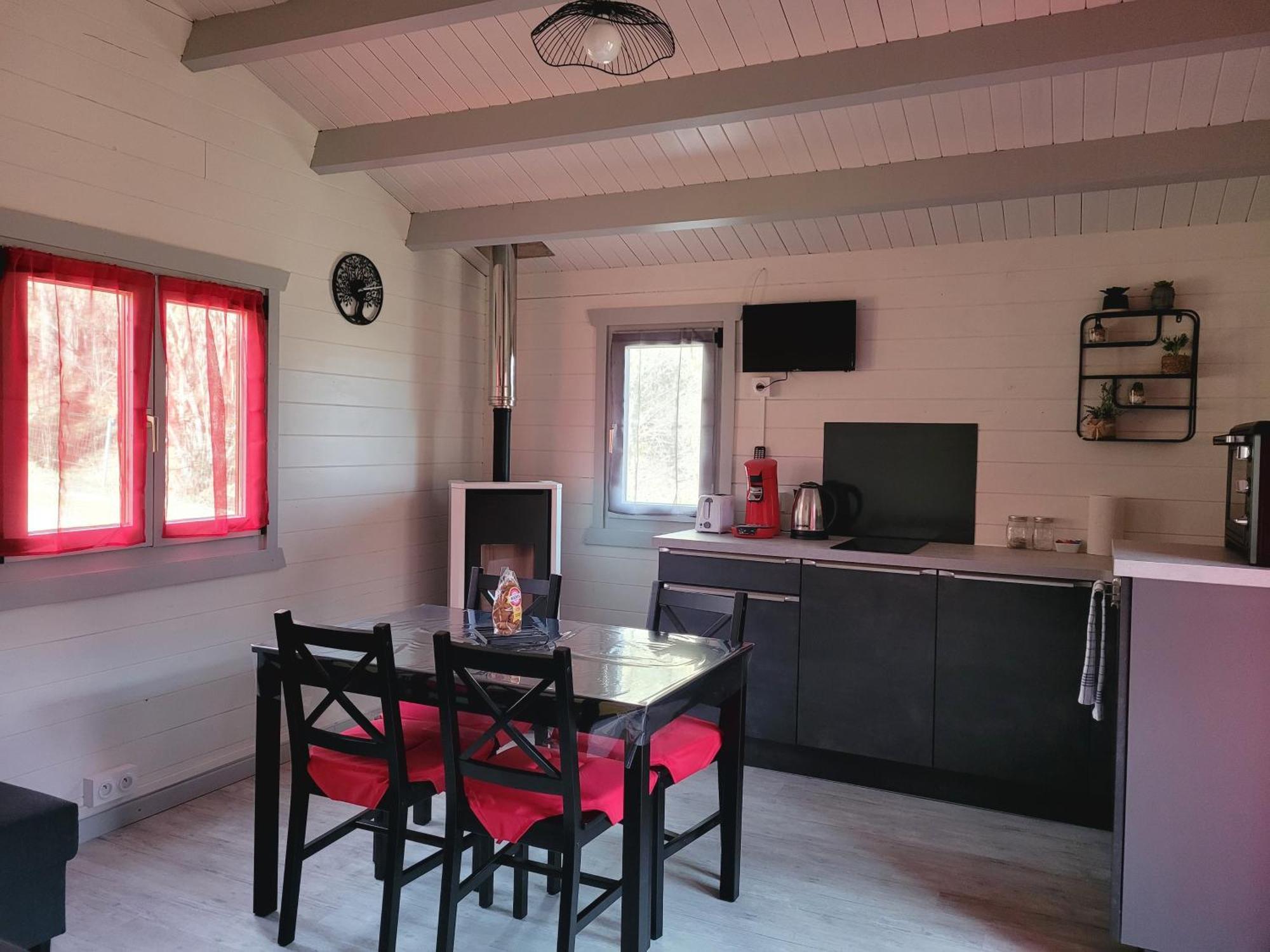 Chalet Les De Montorgueil