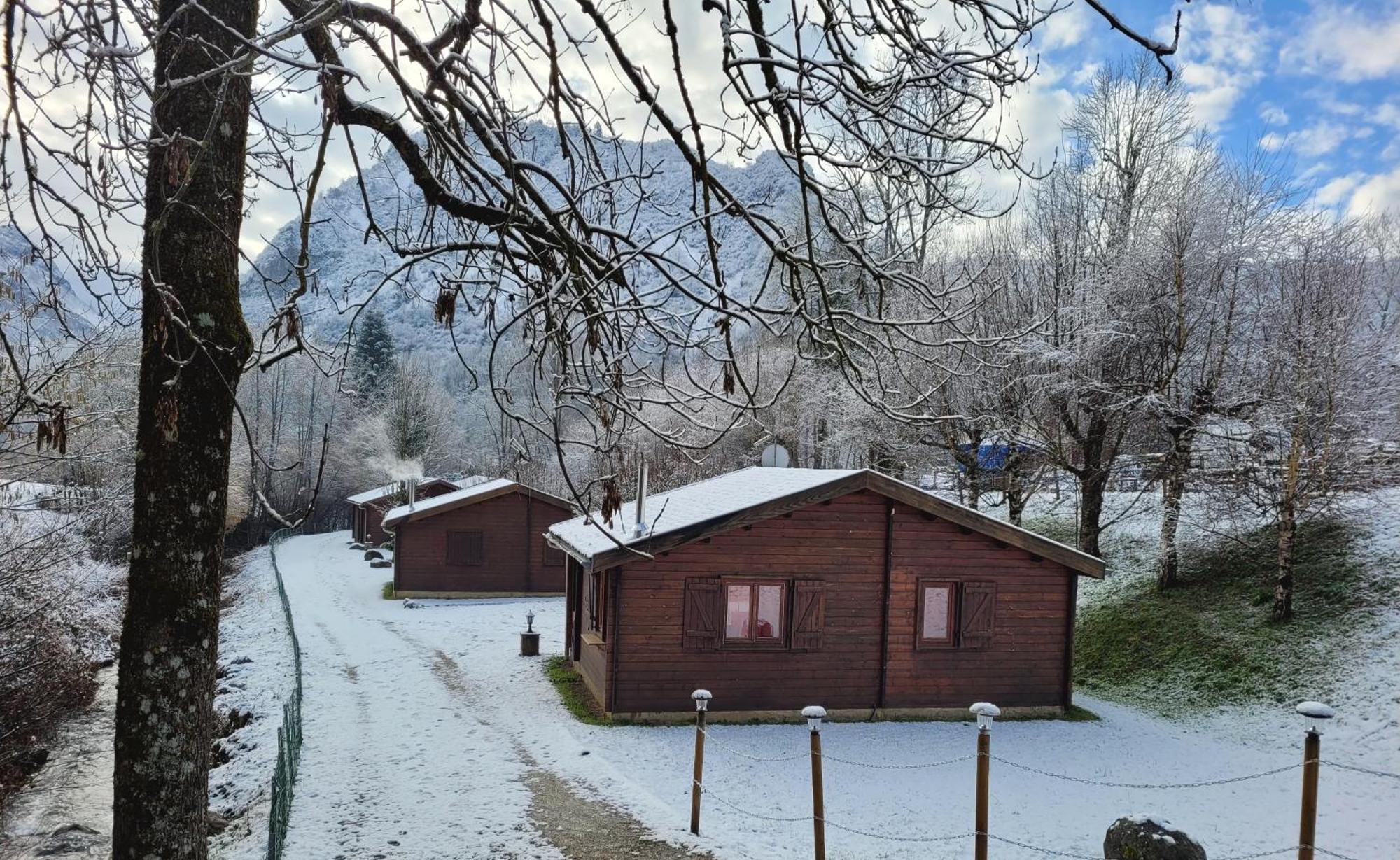 Chalet Les De Montorgueil *