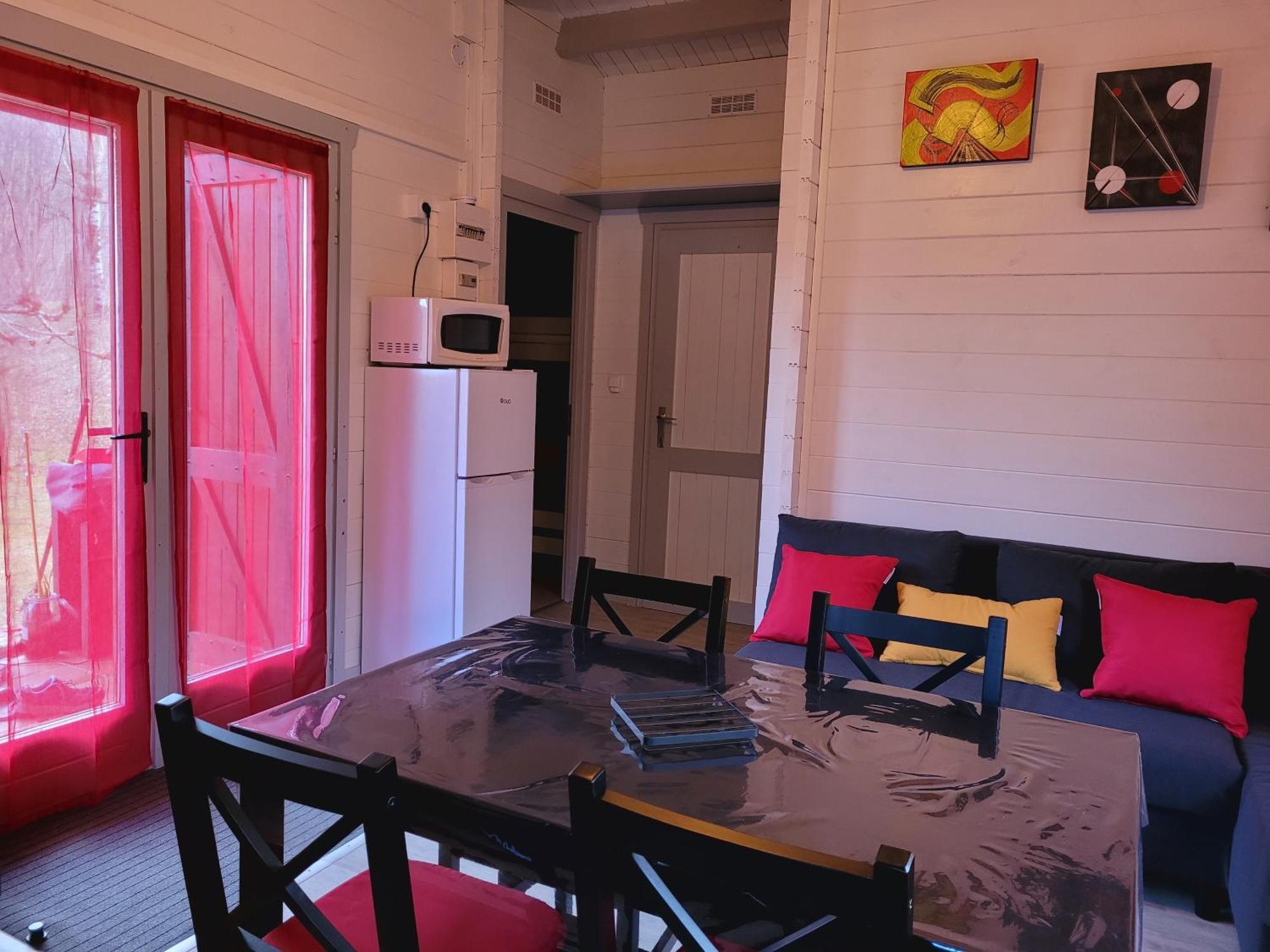 Chalet Les De Montorgueil *