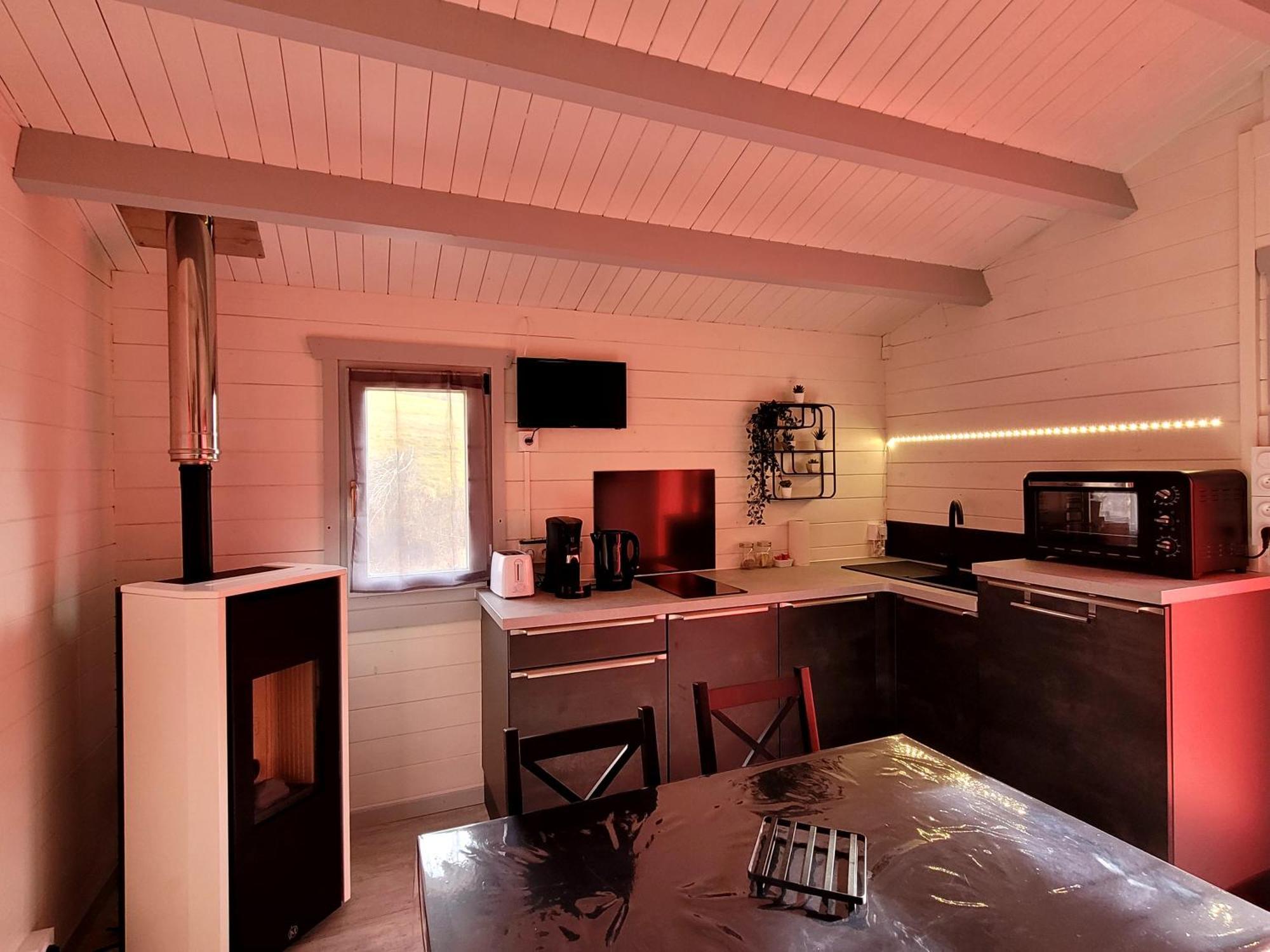 Chalet Les De Montorgueil *