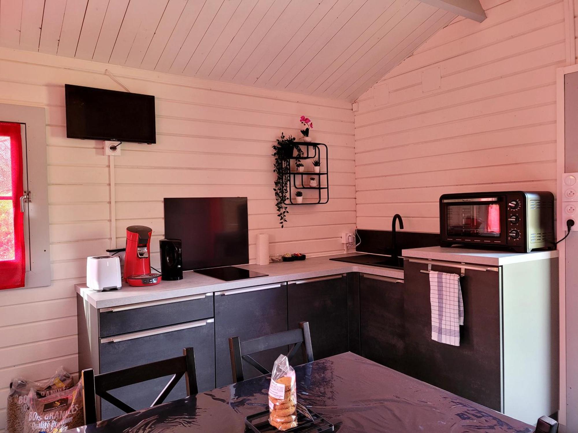 Chalet Les De Montorgueil