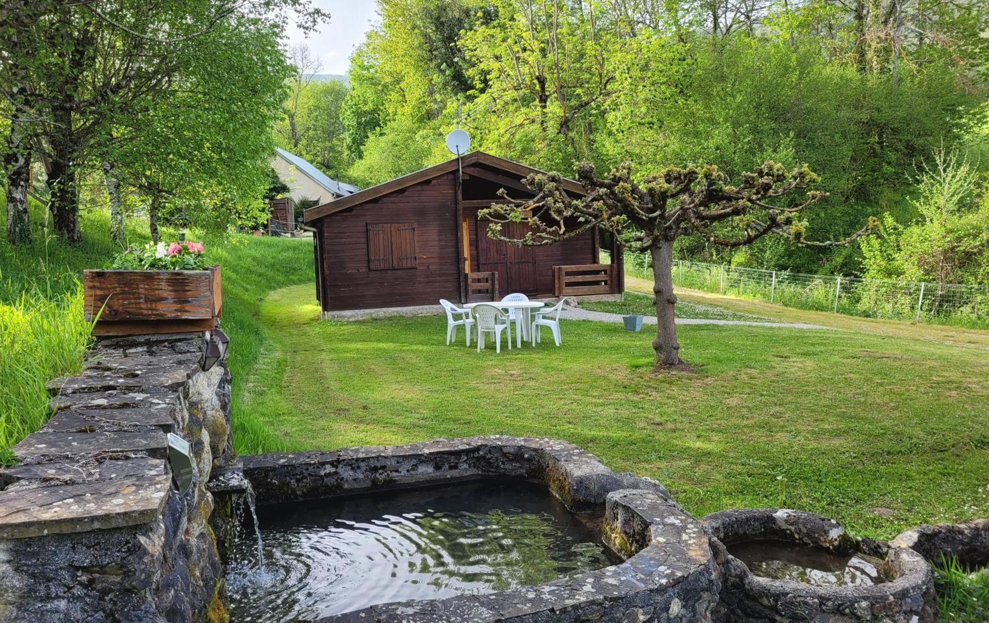Les De Montorgueil Chalet *