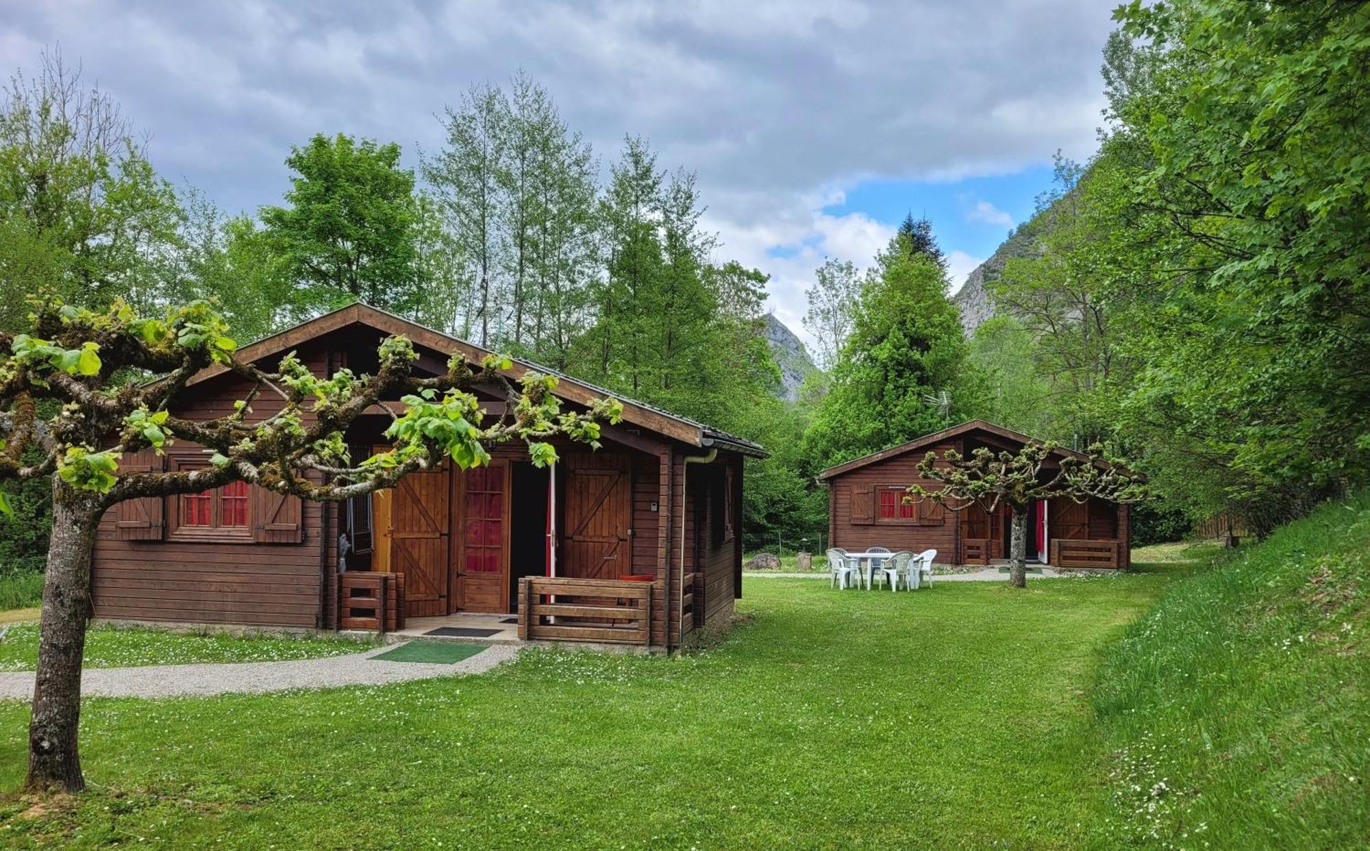 Les De Montorgueil Chalet *